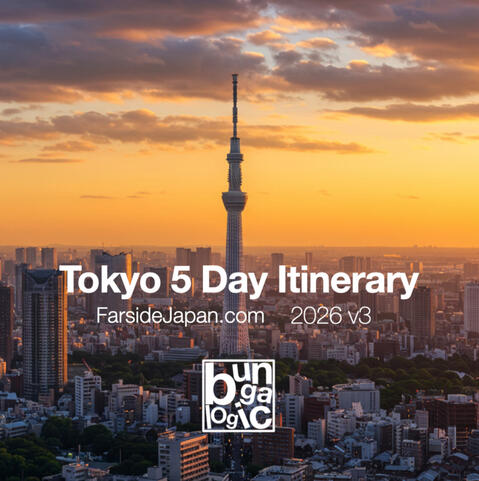 Japan Starter Guide