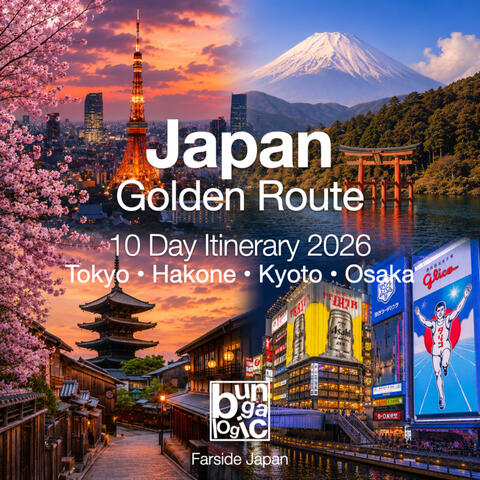 Japan Starter Guide